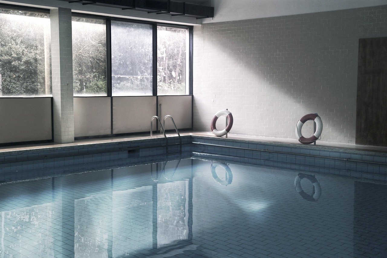 pool, life, aqua